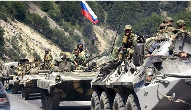 خروج نیروهای نظامی روسیه از سوریه آغاز شد 